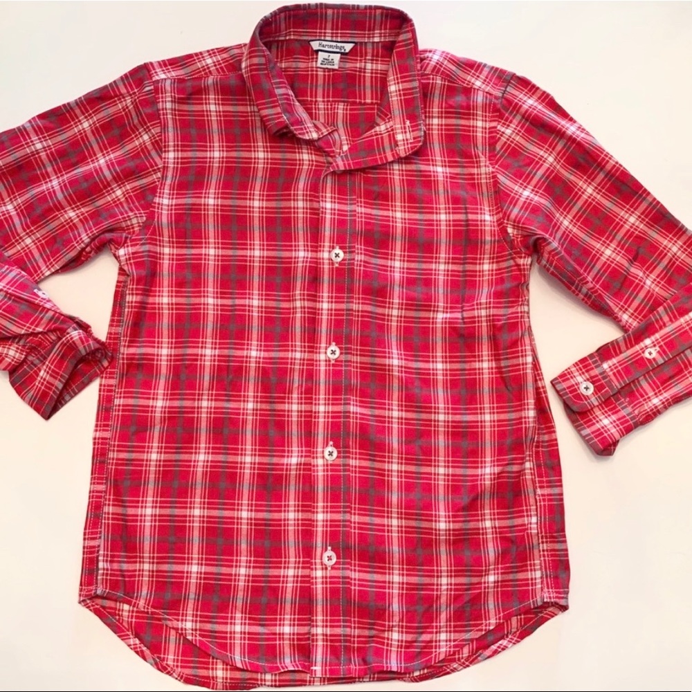 Hartstrings Button Down